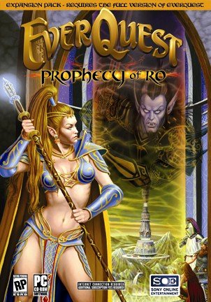 EverQuest: Profecia do RO Expansion Pack - PC