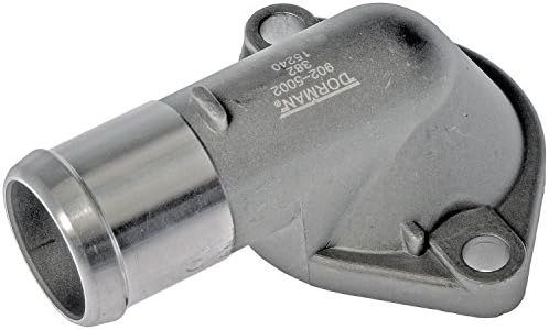 Dorman 902-5002 Habitação de termostato de refrigeração do motor externo compatível com modelos selecionados Hyundai