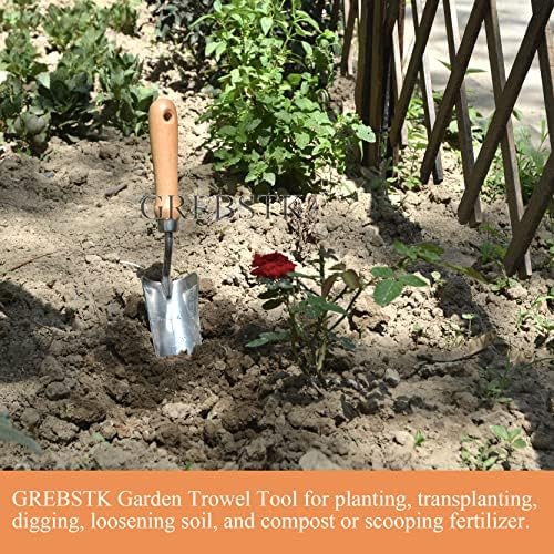 Matas de jardinagem de Grebstk