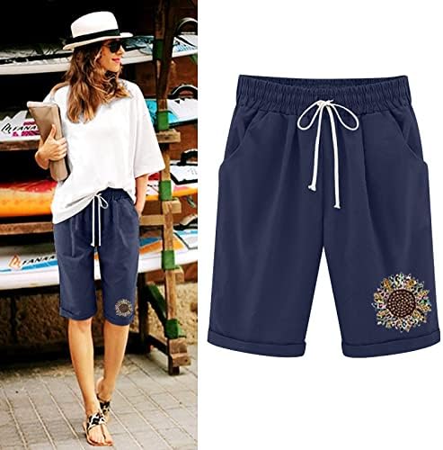 shorts bermudas sdbrld para mulheres, shorts bermudas feminino