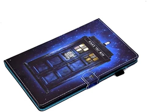 Compatível com/substituição para tablet PC Kindle Fire HD 8 & HD 8 Plus Flip Stand Stand Magnetic Case DDCH12