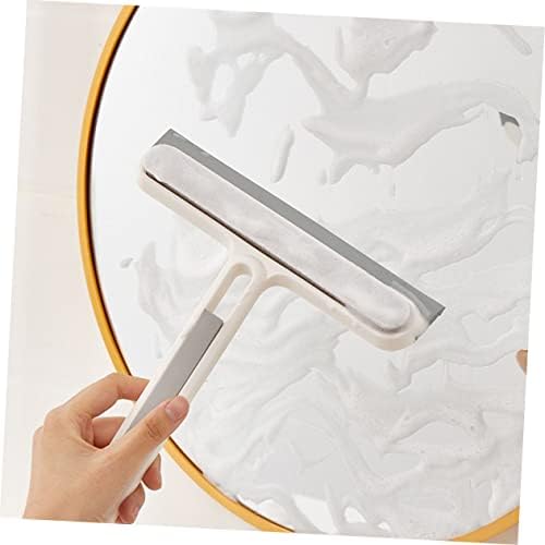 Bienka 2pcs espelho Squeegee Multi-Door Slidget Gadgets Paredes de raspador para portas multifuncionais convenientes escova