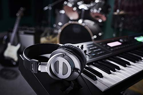 Roland Premium Open Fones-fones de ouvido, preto