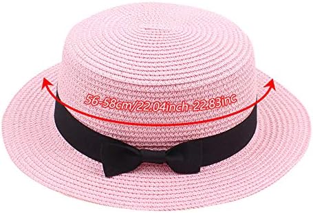 Chapéus de solo de palha de palha larga de mulheres 2021 Chapéus de viagem de verão com chapéus de proteção solar de arco de praia de praia 50+ UV SUN CHATS SUNHAT