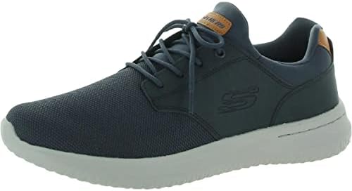 SKECHERS MENS Delson refrigerado a ar Sapato de tênis de espuma