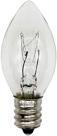 O módulo Light Plug in Night Light do ProjectPak inclui bulbo de 4 watts, plástico branco, ótimo para fazer suas próprias luzes noturnas