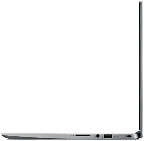 Acer Swift 1 SF114-32 -C225 14 Notebook - 1920 x 1080 - Celeron N4000-4 GB RAM - 64 GB de memória flash - Sparkly Silver - Windows 10