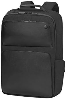 HP Executive Midnight Backpack - Notebook carregando mochila - 17,3 - marrom, cinza
