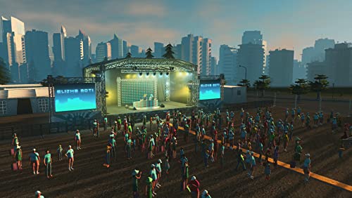 Cidades: Skylines - Concertos DLC - PC [código de jogo online]