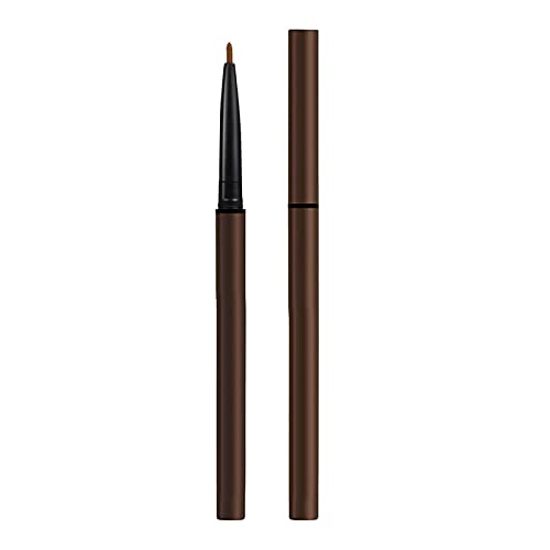 Vefsu maquiagem infalível nunca falha delineador de lápis mecânicos original construído em delineador preto e delineador impermeável