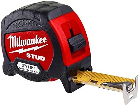MILWAUKEE 4932471628 PUDE GEN2 MEDIDA MAGNÉTICA METRIC/IMPERIAL 5M/16FT-4932471628