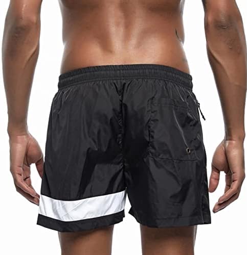 Calça de natação masculina tamanho 40 Men's Spring e Summer Pant Sindicing Sports Sports Color nadar masculino Tamanho