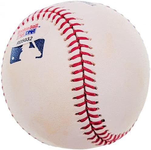 Travis Snider autografou MLB Baseball Toronto Blue Jays, Baltimore Orioles PSA/DNA R05032 - Bolalls autografados