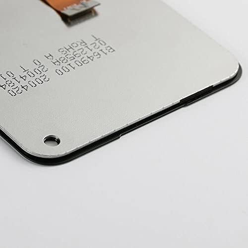 YGPMOIKI 1PCS para OnePlus Nord N200 5G DE2118 DE2117 6.5 Substituição do digitalizador de tela de toque LCD