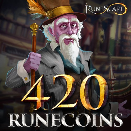 2400 Runecoins: Runescape [acesso instantâneo]