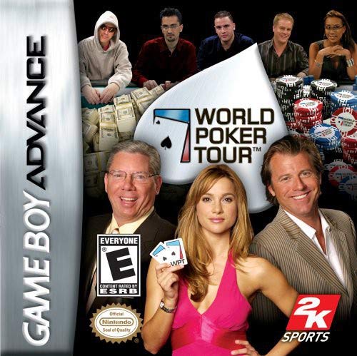 World Poker Tour - Sony PSP