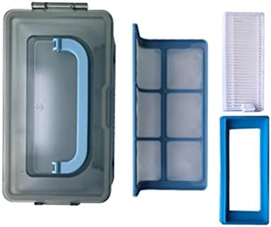 Acessórios para a vácuo Caixa de poeira Filtro HEPA Filtro pré -filtro Compatível com mamã