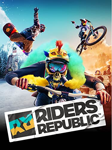 Padrões da República dos Riders - PC [código de jogo online]
