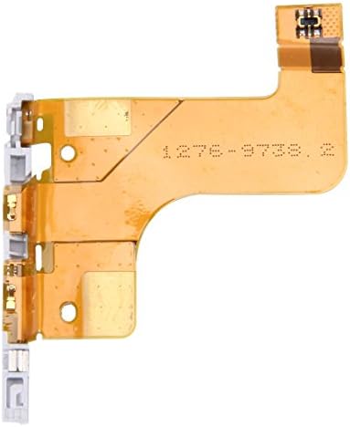 Peças de reposição Zhangjun Cabo flexível de carregamento magnético para Sony Xperia Z2 / D6502 / D6503 / D6543 Peças