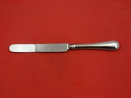 Cambridge by International Sterling Silver Dinner Knife Blunt HH WS 9 3/4