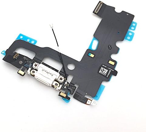E-REPAIR Charging Port fone de ouvido Jack Flex Cable Substituição para iPhone 7 Plus