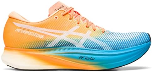 ASICS unissex metaspeed borda+ tênis de corrida