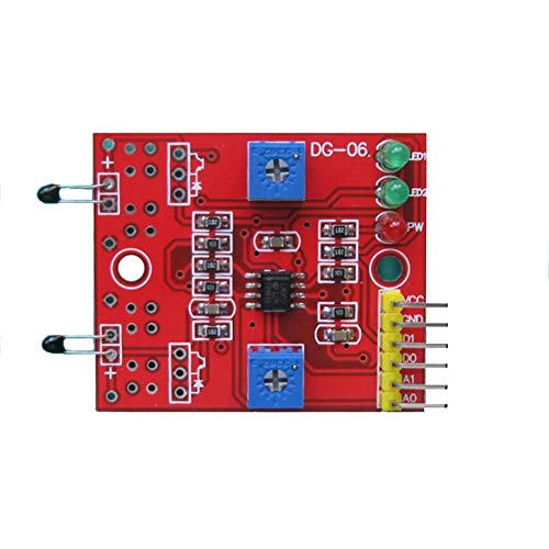 Módulo de sensor de temperatura ambiente de temperatura de temperatura ambiente de temperatura de temperatura ambiente NTC de detecção de temperatura ambiental NTC