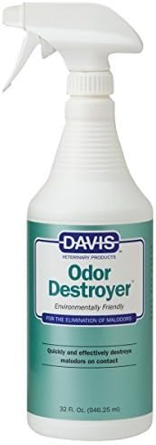 Davis Manufacturing Odor Destroyer - Galão, 1 galão