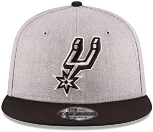 Nova era NBA 9Fifty 2Tone Heather Snapback Cap