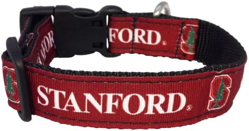 NCAA Stanford Cardinal Dog Collar