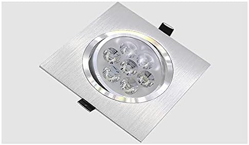 TENACITEE LED TETENHO DE TETO RESPONDIDADO 3,62-4.72 Pinch Retrofit de retrofit de cardíaco defletor de renovação 9W-21W