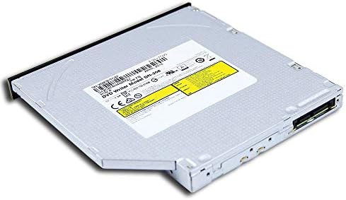 Laptop 8x DVD+-R/RW Substituição do queimador DL, para o satélite Toshiba A665 L505 L505D L675 L675D L645 L645D L455D L555D-S7005