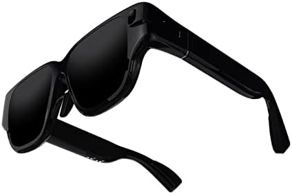 DiPius AR Bluetooth, tudo em um óculos 3d HD Cinema Smart Polarized Wireless Projeção Sunglasses Steam VR Gaming Sunglasses