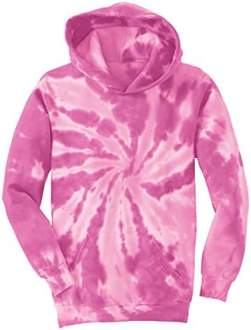 Gravity Threads Tie Youth Tie-Dye Pullover Hoodie