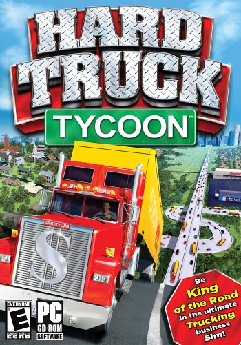 Tycoon de caminhão duro - PC