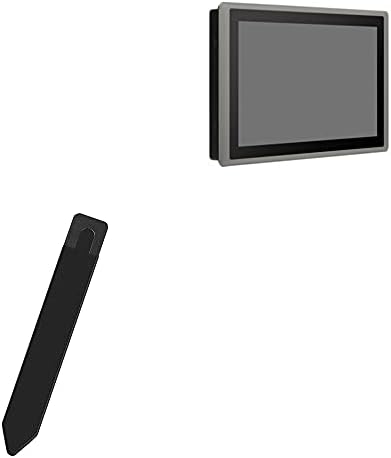 Bolsa de caneta compatível com Cincoze CV-W115/M1001-Portapouch de caneta, portador de caneta portátil portátil auto-adesivo para