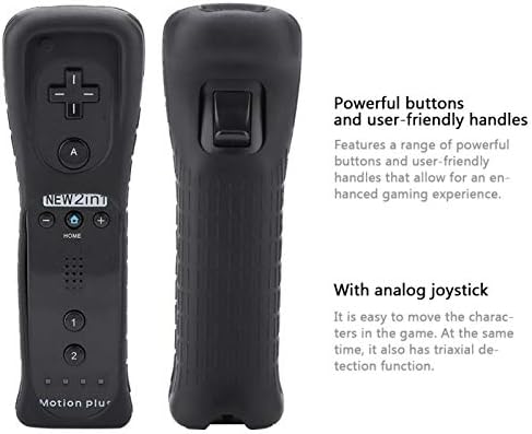 Controlador de jogo, com o gamepad de joystick analógico poderoso botão somatossensorial gamepad acelerador interrompido