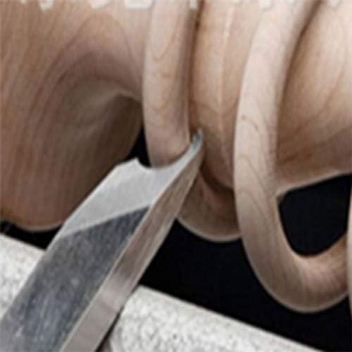 Syksol Guangming - conjunto de ferramentas de torno de torno, ferramenta de finalizador de torno de madeira anel, ferramenta de despedida