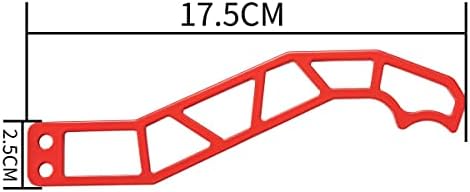 Dicater 4pcs x3 maçaneta porta trava compatível com can-am maverick x3 x ds rs turbo r max 2 e 4 porta 2017 2018 2019