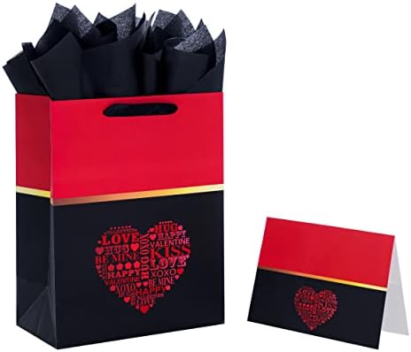 13 Bolsa de presente grande com papel de seda para meninas de feliz aniversário sacos de presente