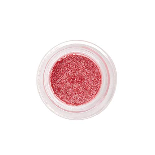 Smallrabbit Glitter Shishadow Color única de cor de longa duração Shimmer Powder Powder fundo pigmentado