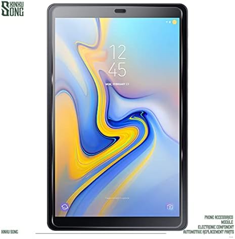 Protetor de tela Xinxugong 3 PCs para Galaxy Tab A 10.5 T590 / TAB A2 XL SM-T595 LTE ， Filme de proteção contra vidro temperado com dureza Anti-Scratch 9H