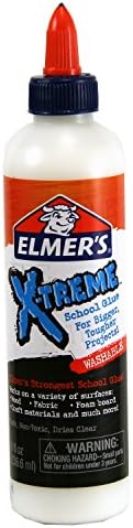 Cola escolar X-Treme de Elmer, 4 onças