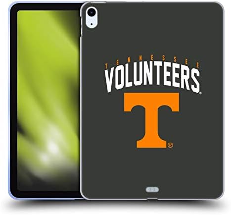 Projetos de capa principal licenciados oficialmente Universidade do Tennessee Utk Tennessee Voluntários Case de gel macio compatível