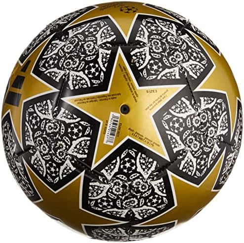 Bola de futebol do clube da Adidas UCL