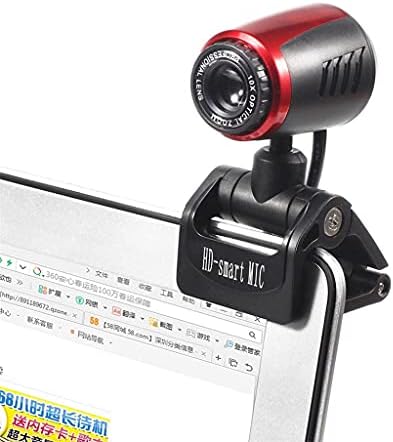 Zhuhw webcam com microfone embutido Driver USB Câmera da web para Windows 10 8 7 XP Trabalho em casa