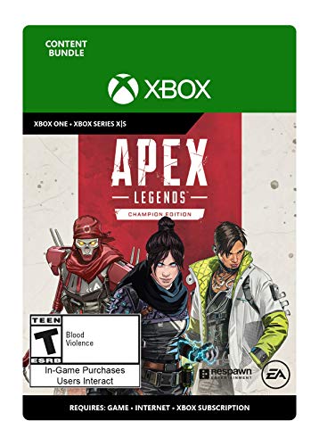 Legends do Apex: Champion - Xbox [Código Digital]