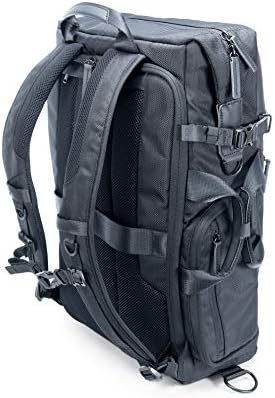 Vanguard Veo Select49 BK Backpack/Saco de ombro para DSLR, Câmera Mirrorless/CSC ou Drone, Black