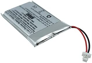 Bateria de substituição de 3,7V de 750mAh para o Sony Portable Reader PRS-500, PRS-500U2, PRS-505, PRS-505/LC, PRS-505/RC, PRS-505/SC,