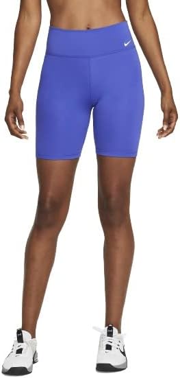 Nike One feminino de 7 shorts de bicicleta DD0243-010